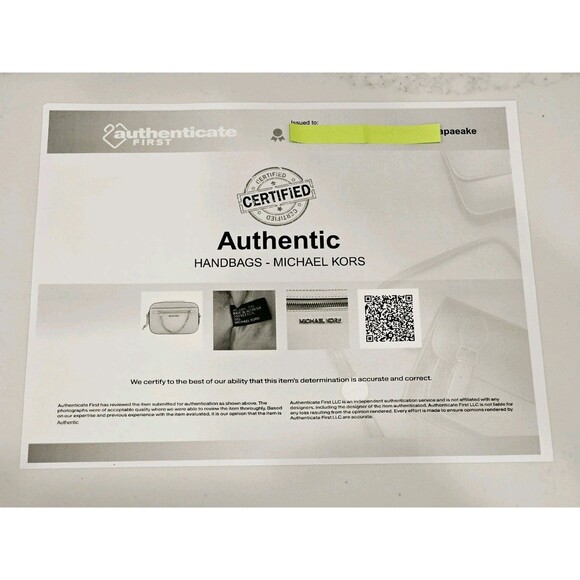 Michael Kors Women S Jet Set Item Large East West Chain Crossbody - Picture 8 of 8